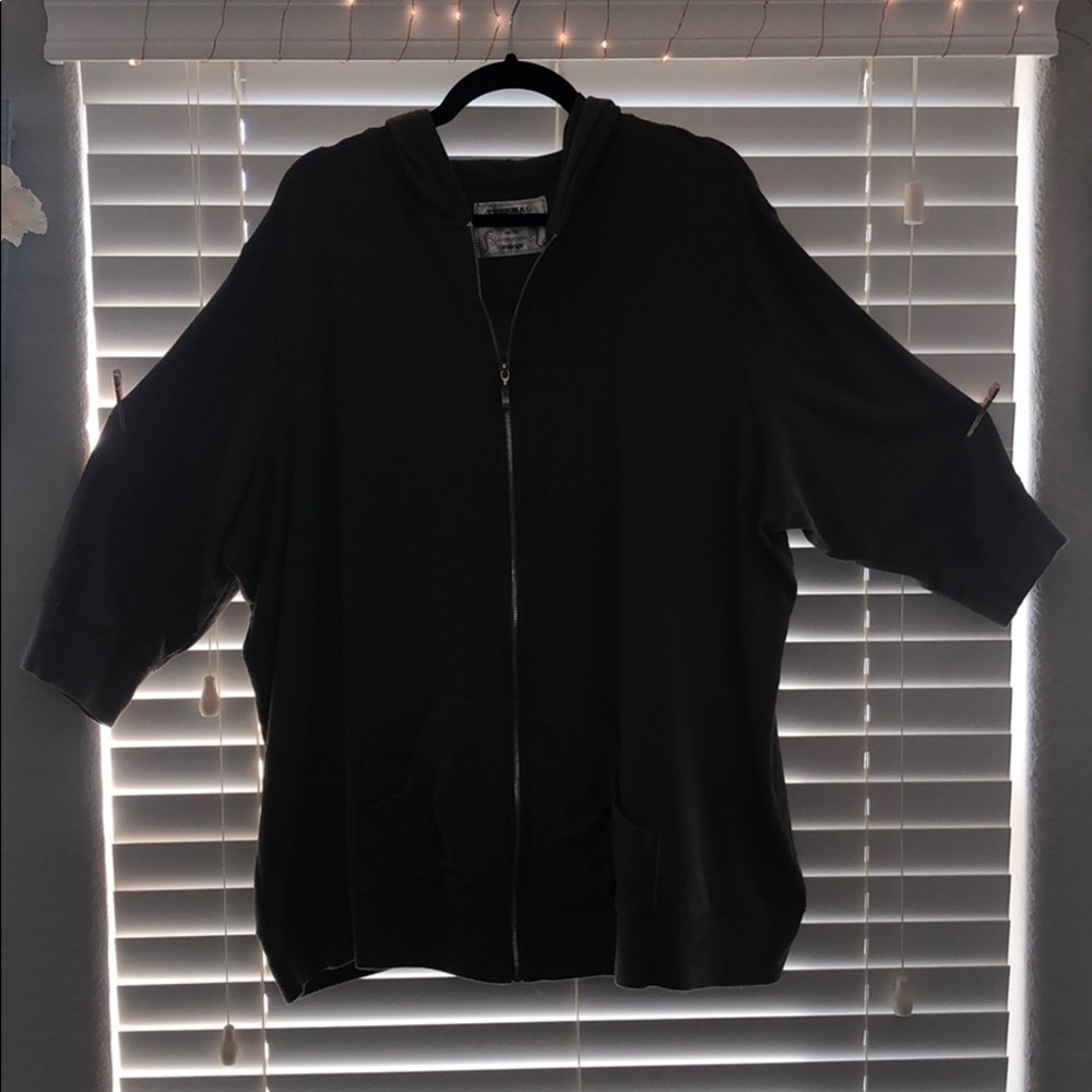 Avenue Thermal Hoodie